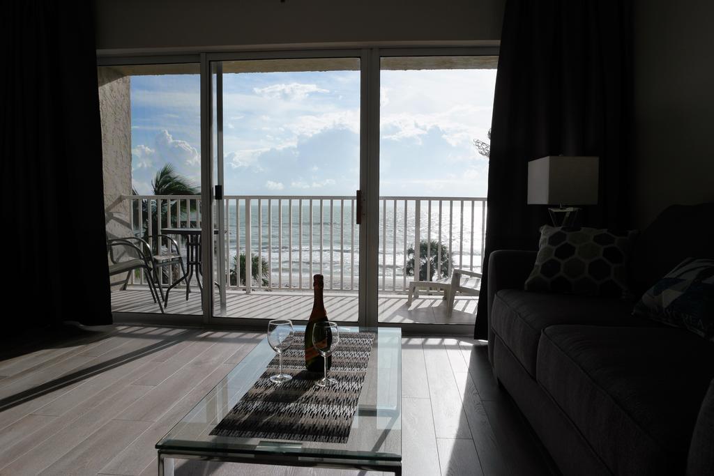 Gulf And Beach View Apartment 403 롱보트키 외부 사진